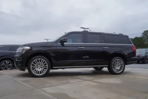 Another view of 2022 Ford Expedition Max Limited for sale in Macon, GA at Grand Infiniti of Macon