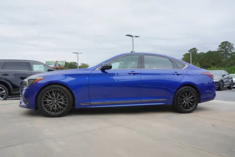 Another view of 2020 Genesis G80 3.3T Sport for sale in Macon, GA at Grand Infiniti of Macon