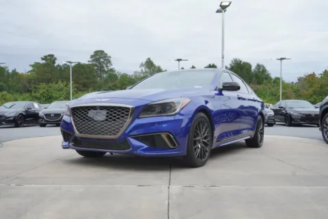 More photos of 2020 Genesis G80 3.3T Sport at Grand Infiniti of Macon, GA
