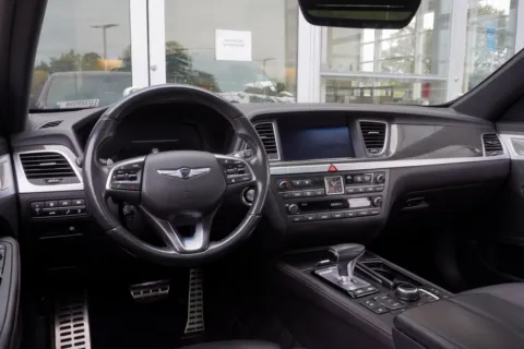 More photos of 2020 Genesis G80 3.3T Sport at Grand Infiniti of Macon, GA