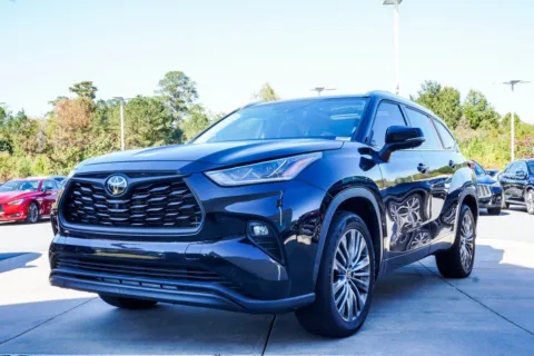 More photos of 2020 Toyota Highlander Platinum at Grand Infiniti of Macon, GA