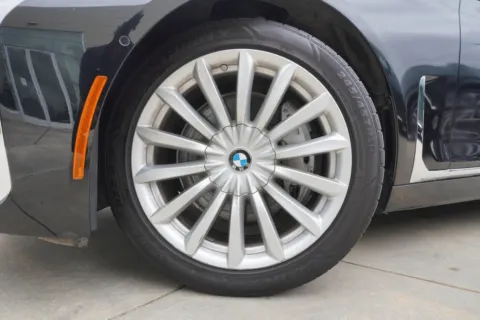 Photos of 2021 BMW 7 Series 740i for sale in Macon, GA at Grand Infiniti of Macon