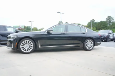 Another view of 2021 BMW 7 Series 740i for sale in Macon, GA at Grand Infiniti of Macon