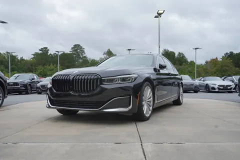 More photos of 2021 BMW 7 Series 740i at Grand Infiniti of Macon, GA