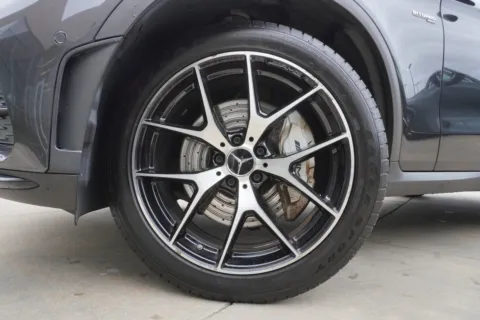 Photos of 2021 Mercedes-Benz GLC 43 AMG for sale in Macon, GA at Grand Infiniti of Macon