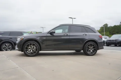 Another view of 2021 Mercedes-Benz GLC 43 AMG for sale in Macon, GA at Grand Infiniti of Macon