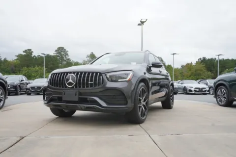 More photos of 2021 Mercedes-Benz GLC 43 AMG at Grand Infiniti of Macon, GA