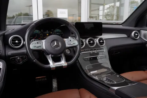 More photos of 2021 Mercedes-Benz GLC 43 AMG at Grand Infiniti of Macon, GA