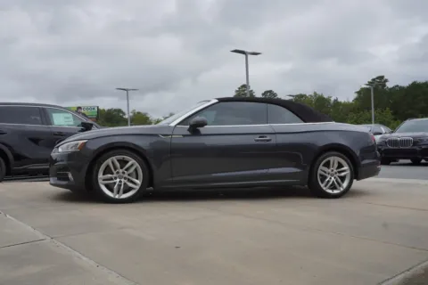 Another view of 2019 Audi A5 2.0T Premium Plus for sale in Macon, GA at Grand Infiniti of Macon