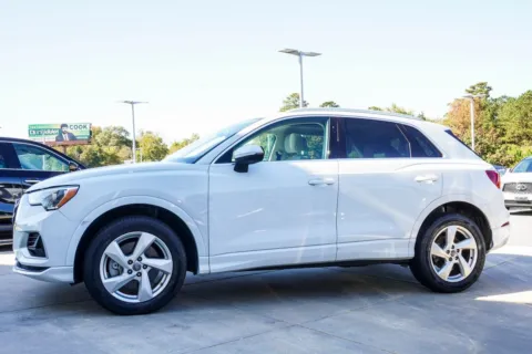 Another view of 2019 Audi Q3 2.0T Premium for sale in Macon, GA at Grand Infiniti of Macon