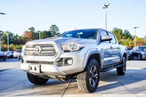 More photos of 2017 Toyota Tacoma TRD Sport at Grand Infiniti of Macon, GA