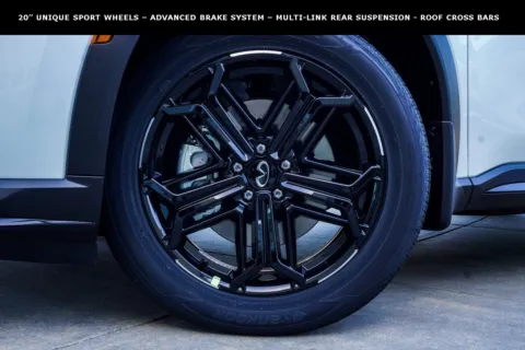 Another view of 2026 INFINITI QX60 SPORT for sale in Macon, GA at Grand Infiniti of Macon