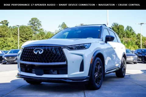 More photos of 2026 INFINITI QX60 SPORT at Grand Infiniti of Macon, GA