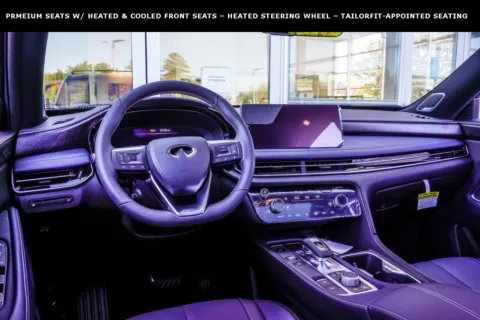 More photos of 2026 INFINITI QX60 SPORT at Grand Infiniti of Macon, GA