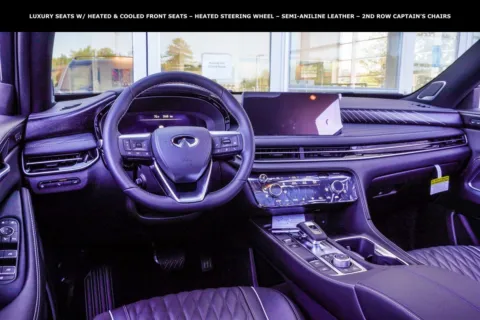 More photos of 2026 INFINITI QX60 Autograph at Grand Infiniti of Macon, GA