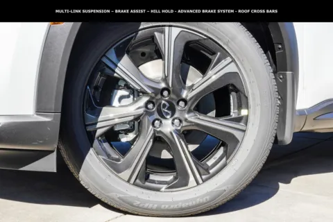 Another view of 2026 INFINITI QX60 Autograph for sale in Macon, GA at Grand Infiniti of Macon