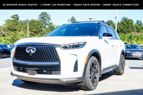 More photos of 2026 INFINITI QX60 Autograph at Grand Infiniti of Macon, GA