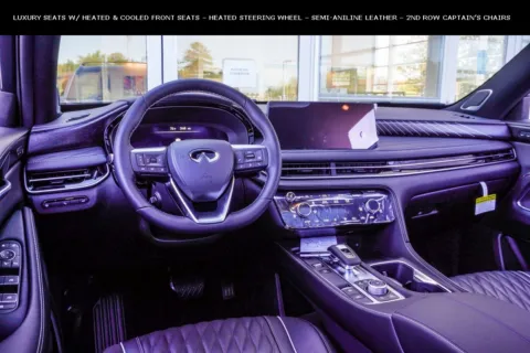 More photos of 2026 INFINITI QX60 Autograph at Grand Infiniti of Macon, GA