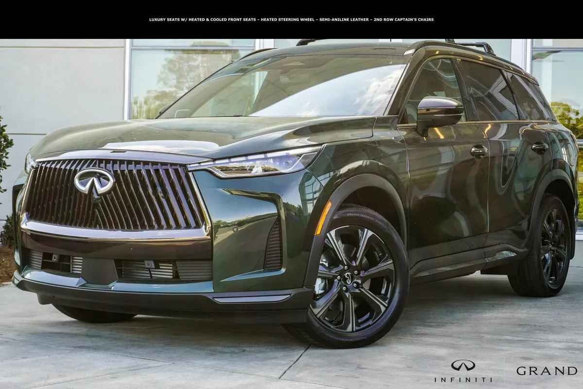 2026 INFINITI QX60 Autograph for sale in Macon, GA