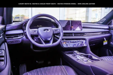 More photos of 2026 INFINITI QX60 Autograph at Grand Infiniti of Macon, GA