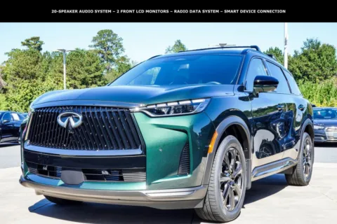 More photos of 2026 INFINITI QX60 Autograph at Grand Infiniti of Macon, GA