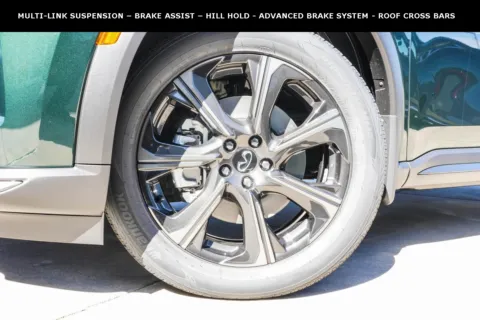 Another view of 2026 INFINITI QX60 Autograph for sale in Macon, GA at Grand Infiniti of Macon