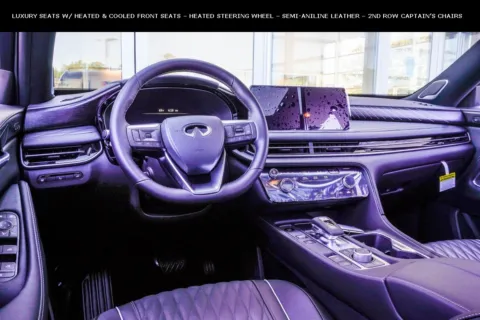 More photos of 2026 INFINITI QX60 Autograph at Grand Infiniti of Macon, GA