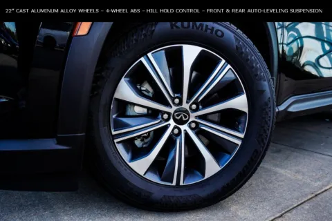 Another view of 2025 INFINITI QX60 PURE for sale in Macon, GA at Grand Infiniti of Macon