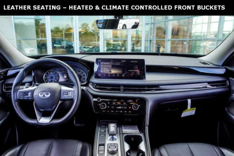 More photos of 2025 INFINITI QX60 PURE at Grand Infiniti of Macon, GA