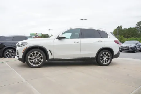 Another view of 2023 BMW X5 sDrive40i for sale in Macon, GA at Grand Infiniti of Macon