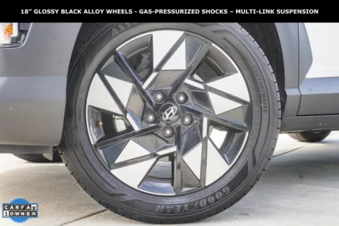 Another view of 2025 Hyundai Kona SEL for sale in Macon, GA at Grand Infiniti of Macon