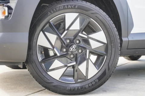 Photos of 2025 Hyundai Kona SEL for sale in Macon, GA at Grand Infiniti of Macon