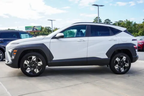 Another view of 2025 Hyundai Kona SEL for sale in Macon, GA at Grand Infiniti of Macon