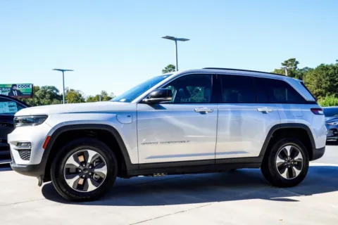 Another view of 2024 Jeep Grand Cherokee 4xe for sale in Macon, GA at Grand Infiniti of Macon