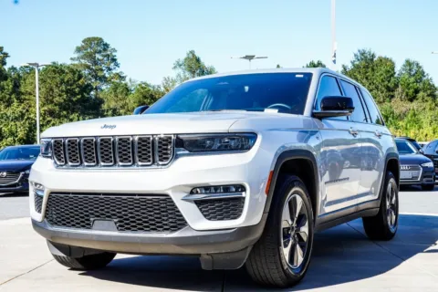 More photos of 2024 Jeep Grand Cherokee 4xe at Grand Infiniti of Macon, GA