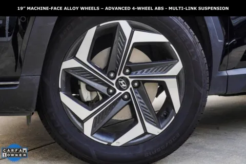 Another view of 2024 Hyundai Tucson Limited for sale in Macon, GA at Grand Infiniti of Macon