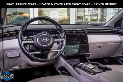 More photos of 2024 Hyundai Tucson Limited at Grand Infiniti of Macon, GA