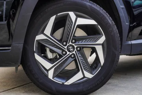 Photos of 2024 Hyundai Tucson Limited for sale in Macon, GA at Grand Infiniti of Macon