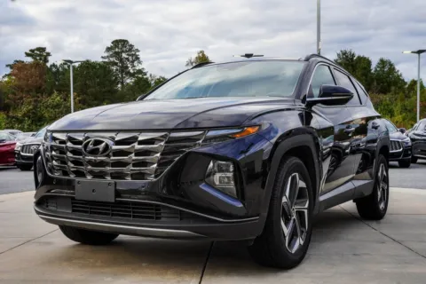 More photos of 2024 Hyundai Tucson Limited at Grand Infiniti of Macon, GA