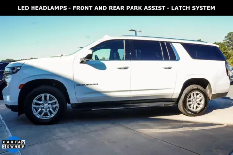Photos of 2024 Chevrolet Suburban LT for sale in Macon, GA at Grand Infiniti of Macon