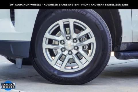 Another view of 2024 Chevrolet Suburban LT for sale in Macon, GA at Grand Infiniti of Macon