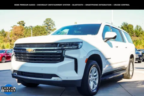 More photos of 2024 Chevrolet Suburban LT at Grand Infiniti of Macon, GA
