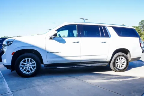 Another view of 2024 Chevrolet Suburban LT for sale in Macon, GA at Grand Infiniti of Macon