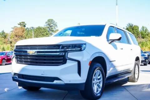 More photos of 2024 Chevrolet Suburban LT at Grand Infiniti of Macon, GA