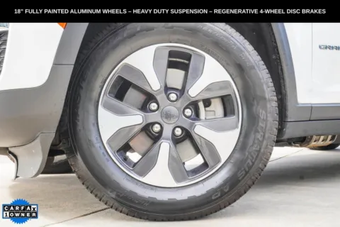 Another view of 2024 Jeep Grand Cherokee 4xe for sale in Macon, GA at Grand Infiniti of Macon