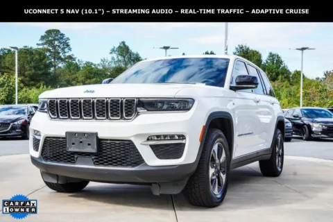 More photos of 2024 Jeep Grand Cherokee 4xe at Grand Infiniti of Macon, GA