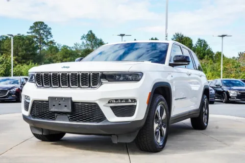 More photos of 2024 Jeep Grand Cherokee 4xe at Grand Infiniti of Macon, GA