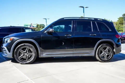Another view of 2020 Mercedes-Benz GLB 250 for sale in Macon, GA at Grand Infiniti of Macon
