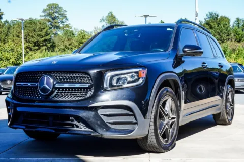 More photos of 2020 Mercedes-Benz GLB 250 at Grand Infiniti of Macon, GA