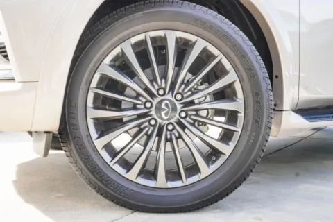 Photos of 2024 INFINITI QX80 Sensory for sale in Macon, GA at Grand Infiniti of Macon